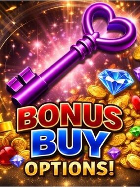 💜 Purple VIP Key Vault Bonus Buy Options Small Goods/Jewelry